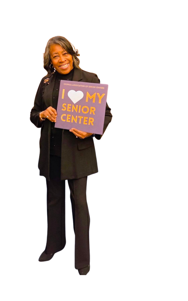 i love my senior center